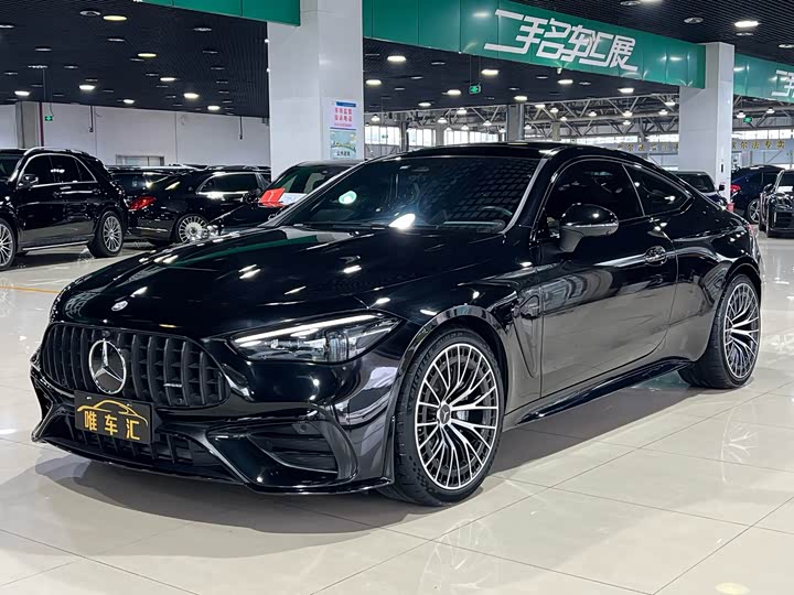 Mercedes-Benz CLE-Class AMG, 2024 — купить в Воронеже под ключ
