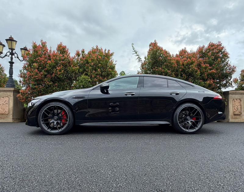 Mercedes-Benz AMG GT, 2025 — фото 3 из 9