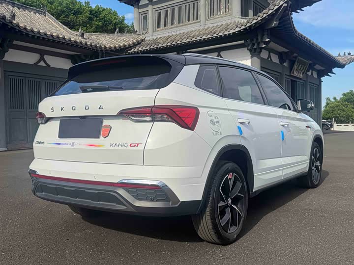 Skoda Kamiq, 2023 — фото 6 из 9
