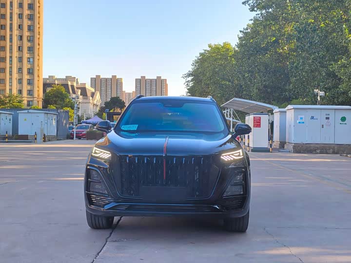 Hongqi HS5, 2025 — фото 2 из 9
