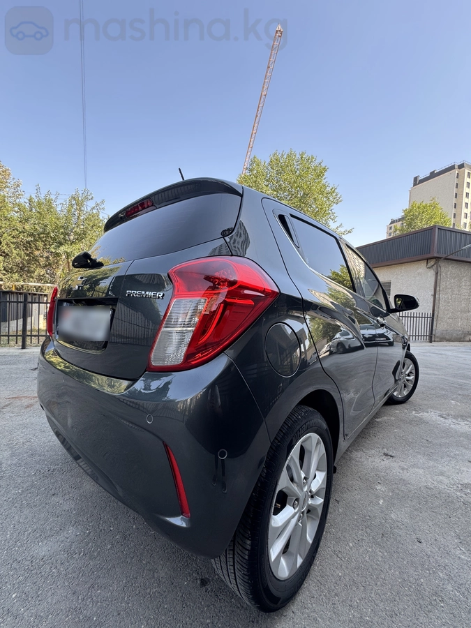 Chevrolet Spark, 2021 — фото 11 из 12