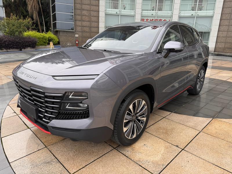 Jetour Dashing, 2023 — купить в Санкт-Петербурге под ключ