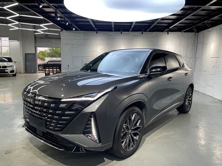 Changan UNI-Z Hybrid, 2024 — купить в Самаре под ключ