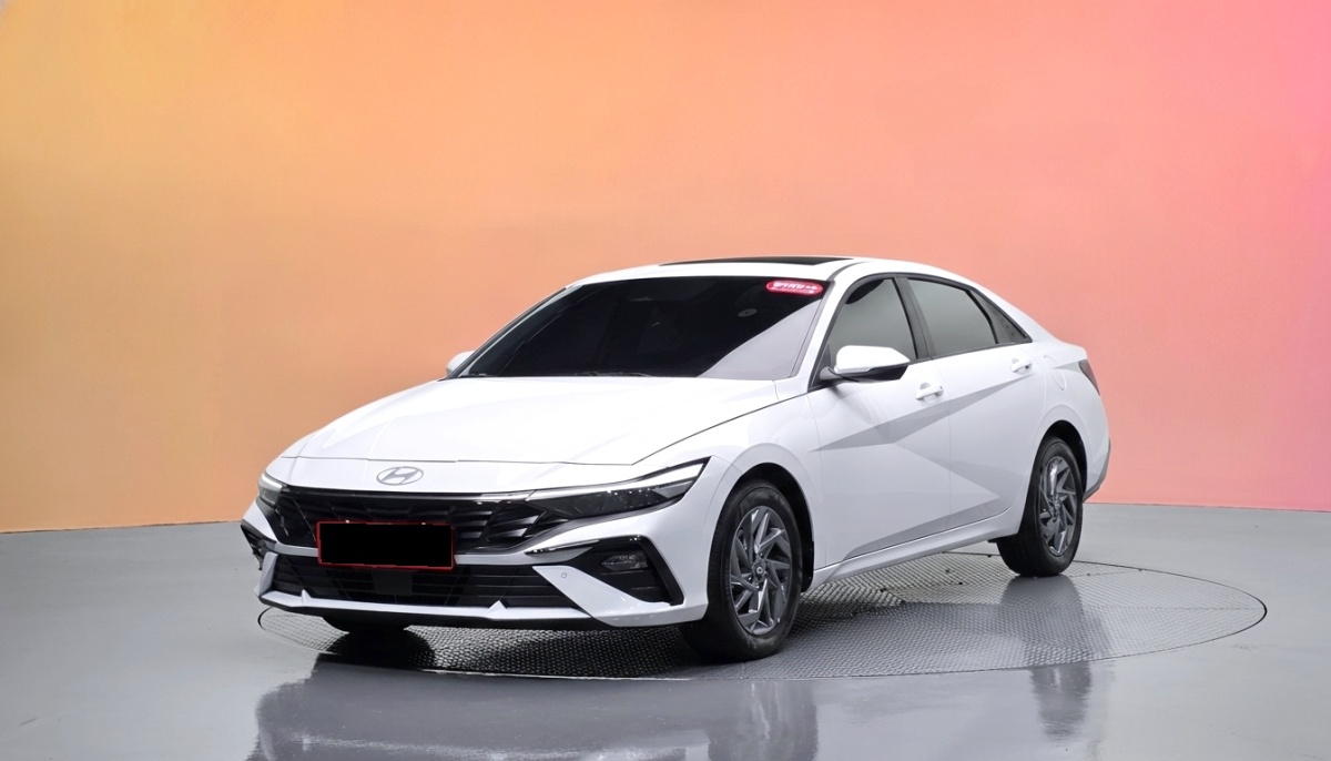 Hyundai Avante, 2025 — купить в Саратове под ключ