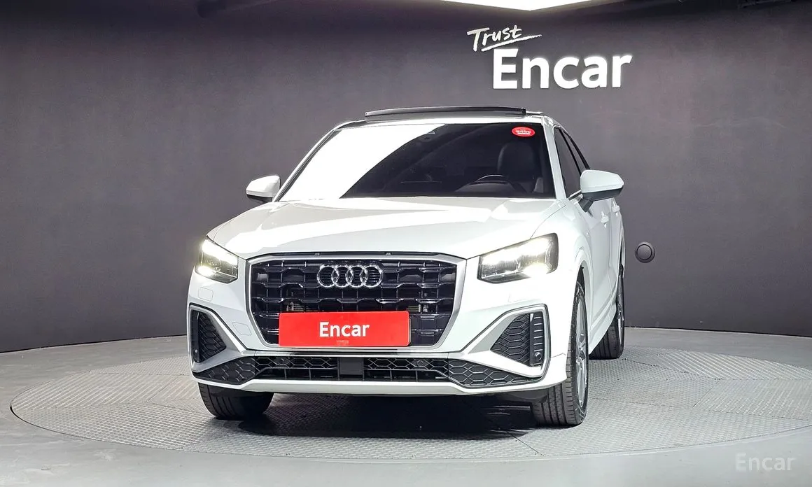 Audi Q2, 2022 — фото 3 из 12