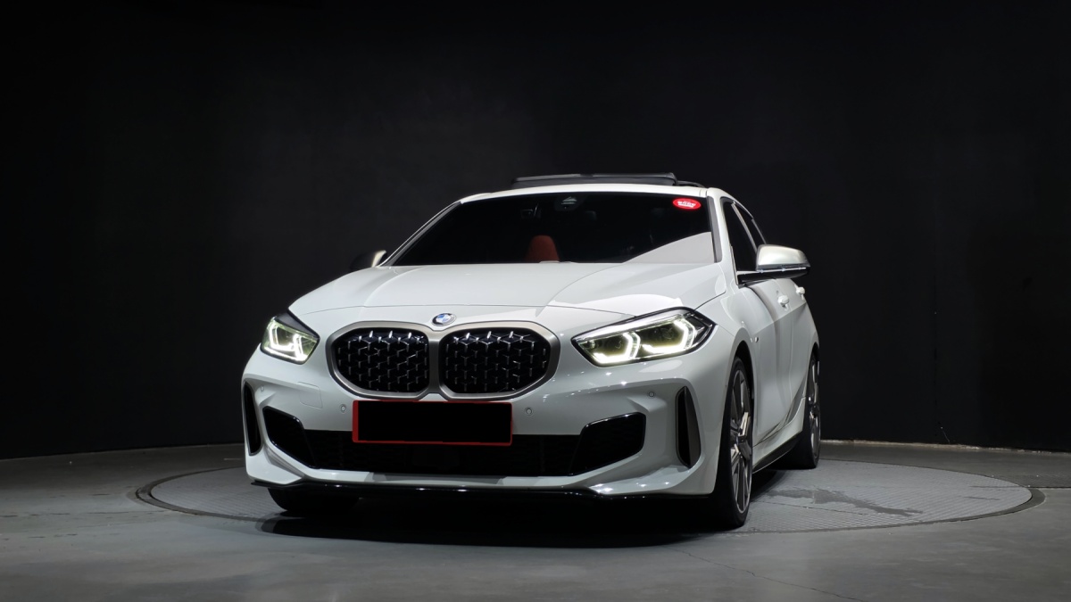BMW 1 Series, 2023 — фото 3 из 12