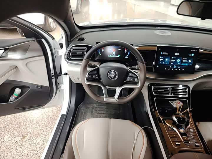 BYD Qin Plus, 2024 — фото 7 из 9