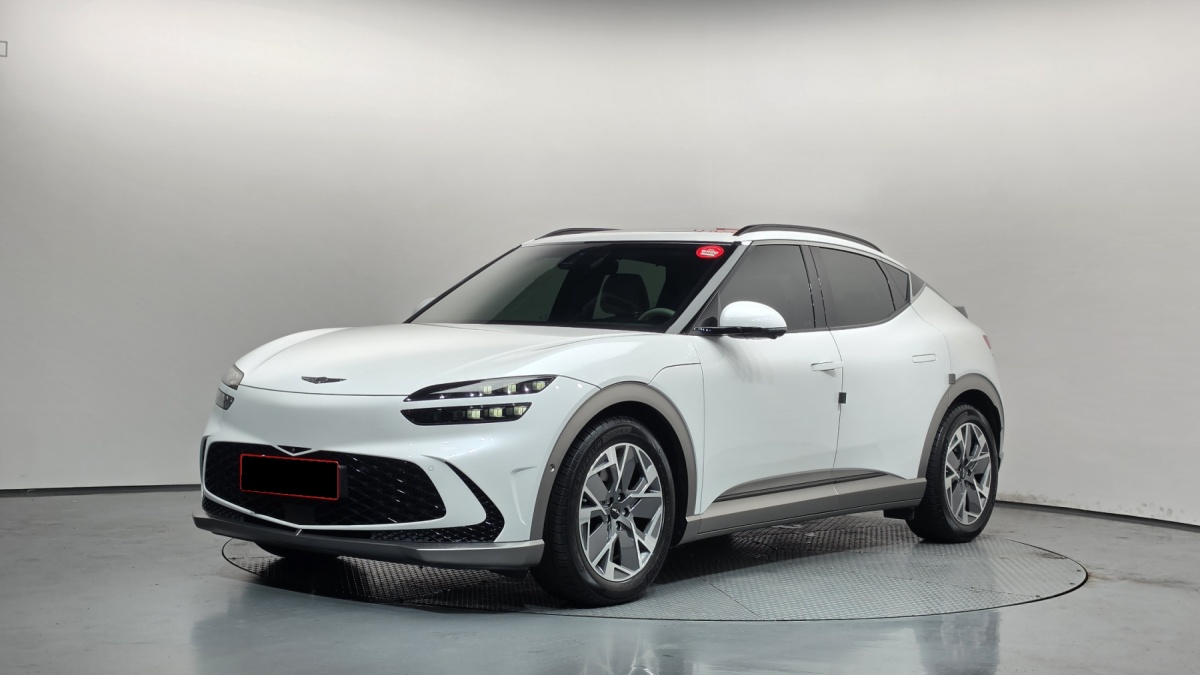 Genesis GV60, 2022 — купить в Костроме под ключ