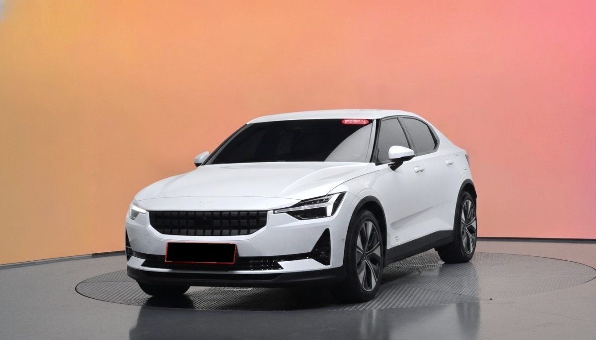 Polestar 2, 2022 — купить в Саранске под ключ