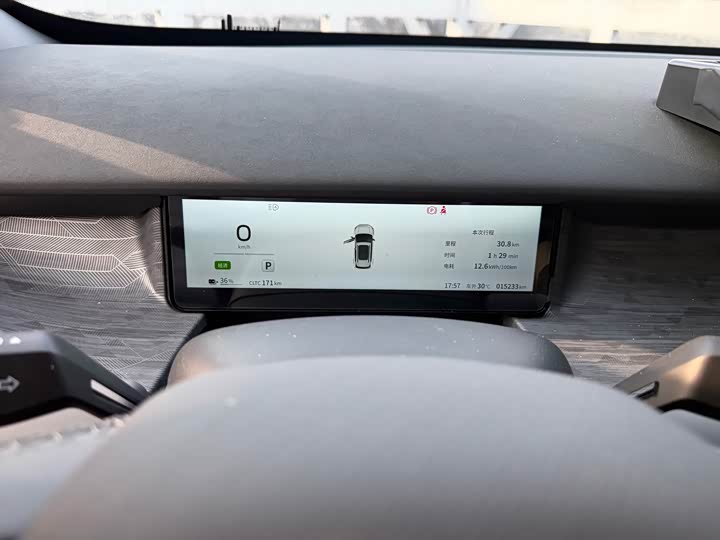 Dongfeng Yipai Nano 06, 2025 — фото 5 из 9