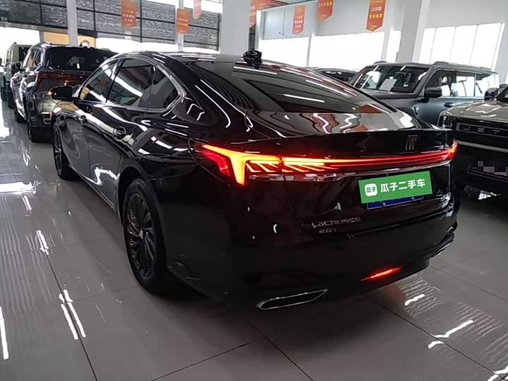 Buick LaCrosse, 2025 — фото 5 из 9