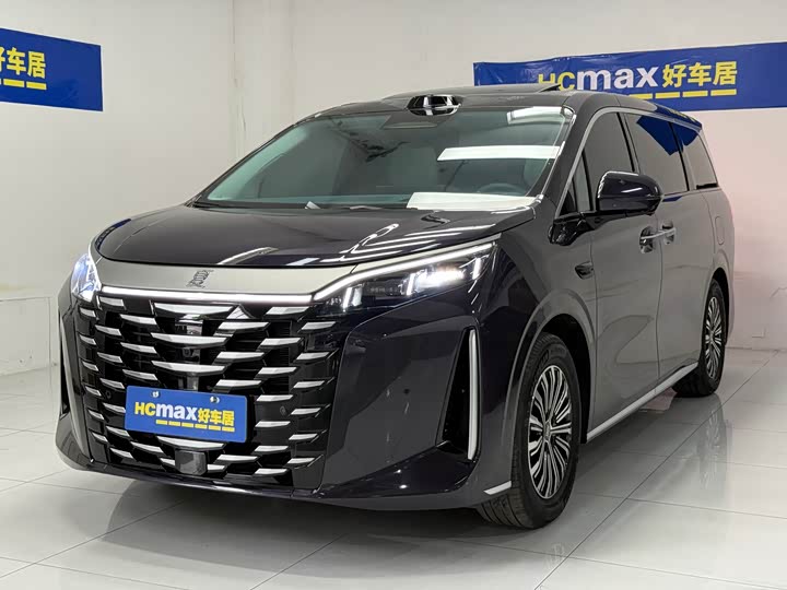 BYD Xia, 2025 — купить в Брянске под ключ