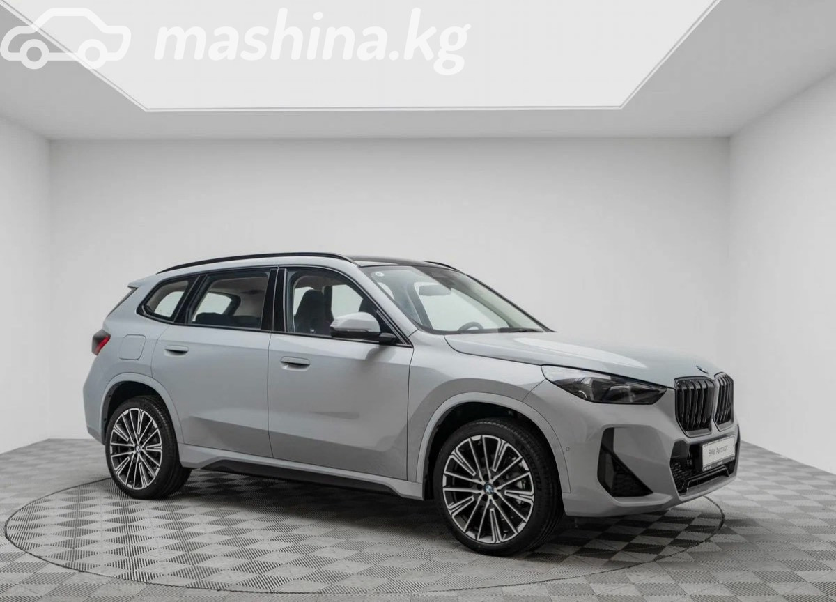 BMW X1, 2026 — фото 4 из 11