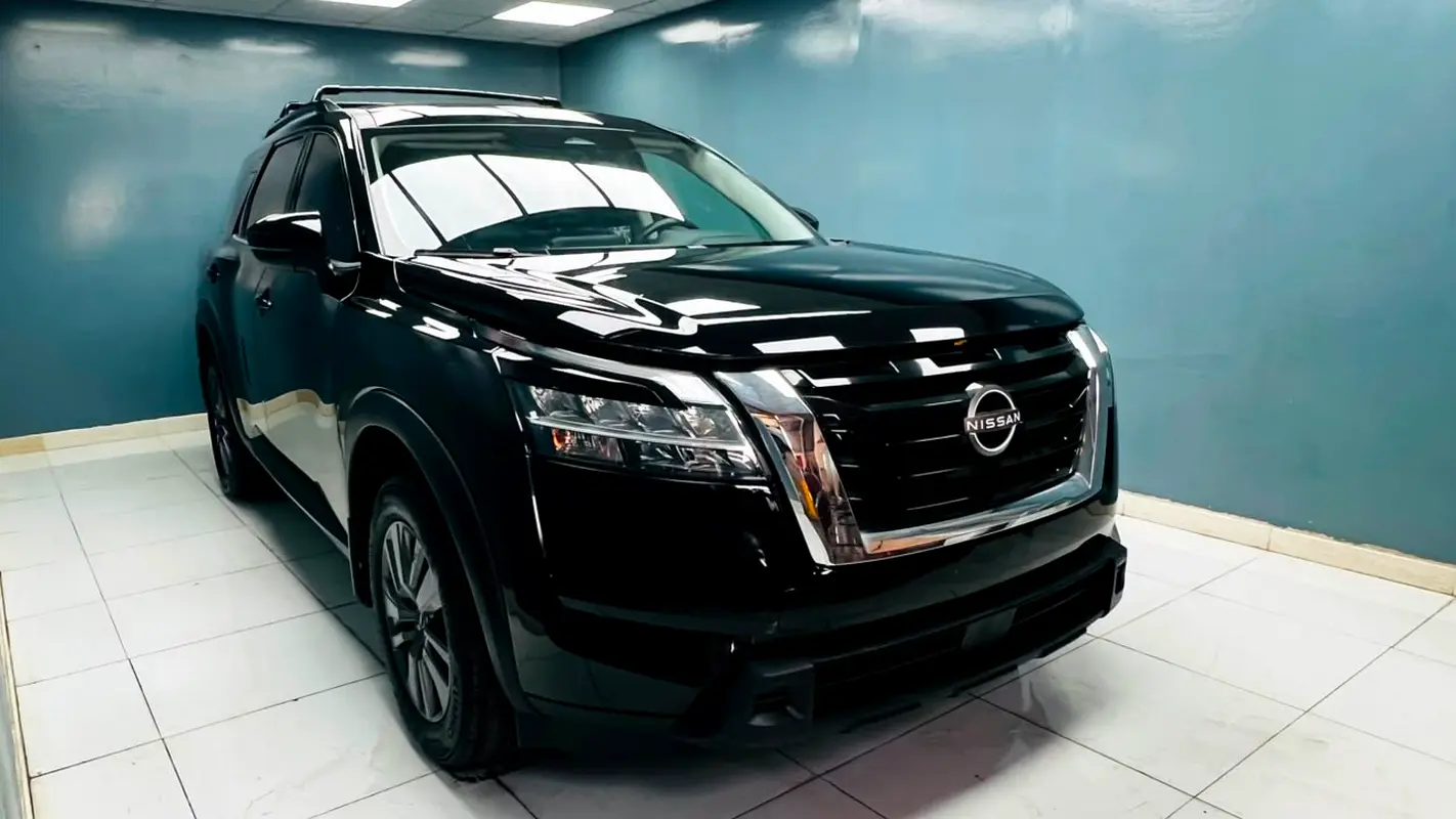 Nissan Pathfinder, 2022 — фото 2 из 10