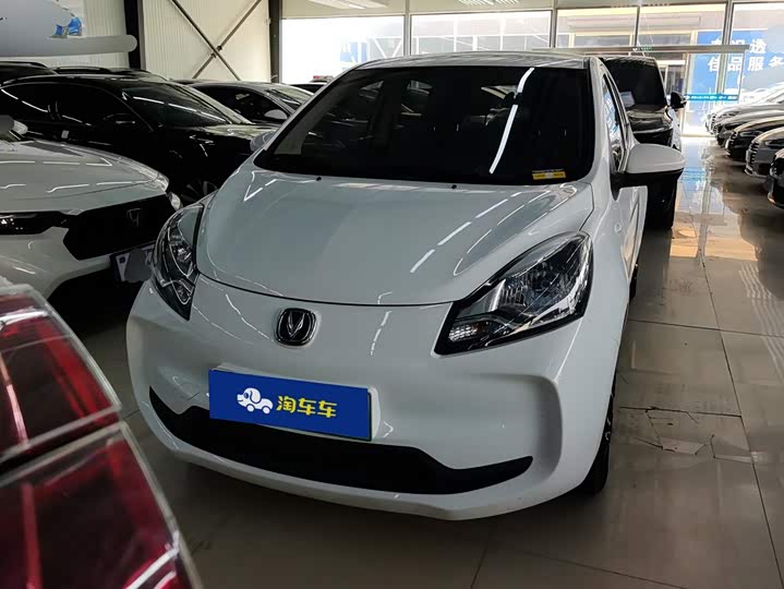 Changan BenBen E-Star, 2021 — фото 2 из 9