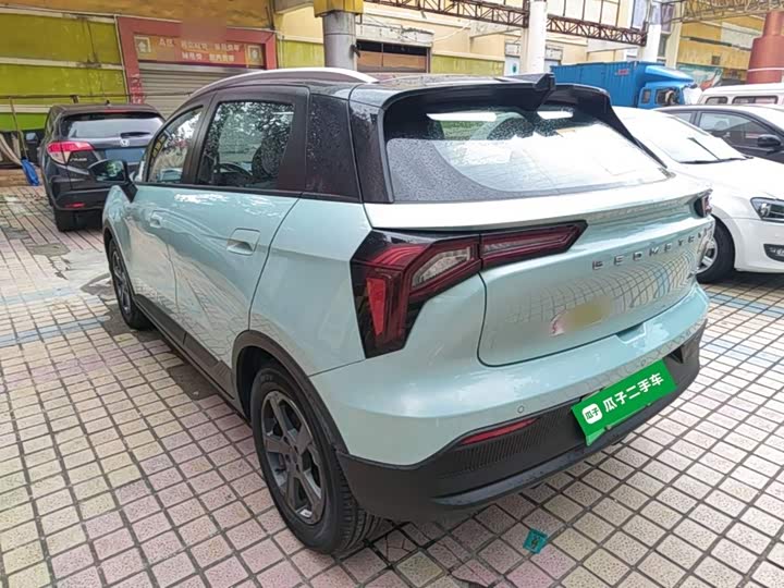 Geely Geometry E Firefly, 2022 — фото 5 из 9