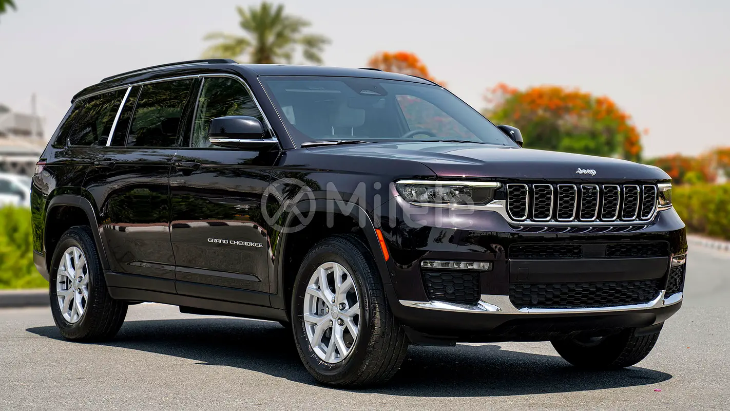 Jeep Grand Cherokee, 2023 — фото 3 из 10
