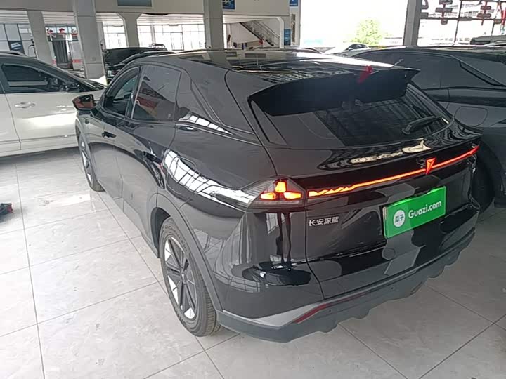 Changan Deepal S07 (S7), 2024 — фото 5 из 9