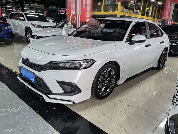 Honda Civic, 2023 — купить в Перми под ключ