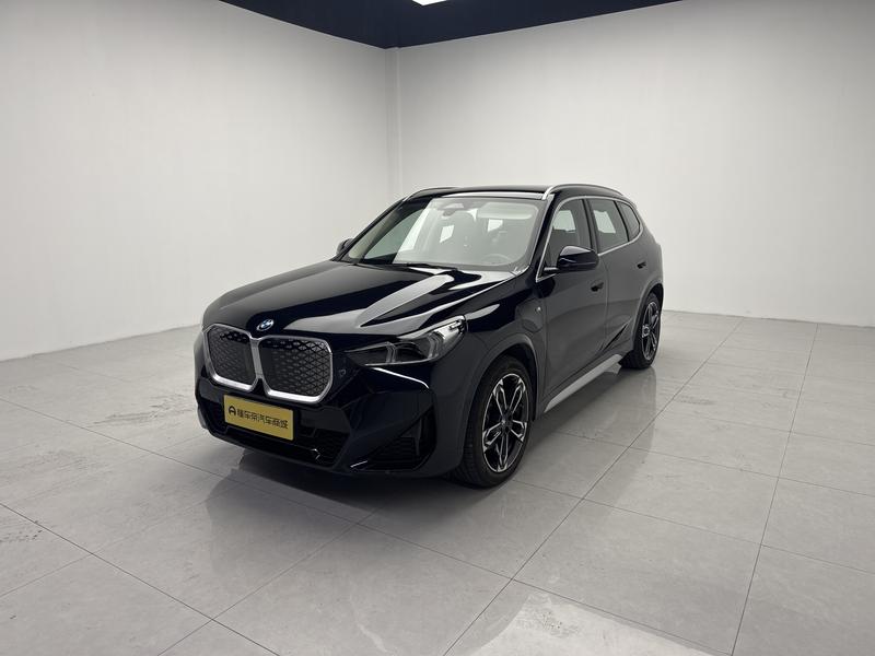 BMW iX1, 2024 — купить в Казани под ключ