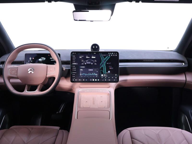 Nio EC6, 2025 — фото 8 из 12