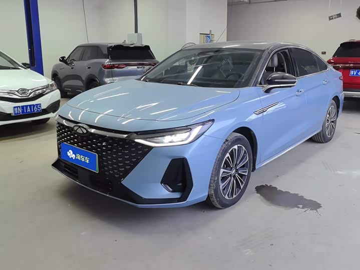 Chery Fulwin A8, 2023 — купить в Уфе под ключ