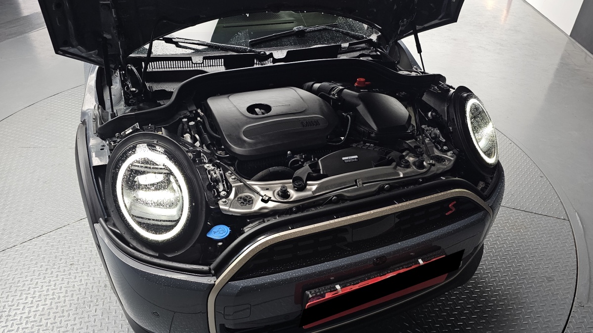 Mini Cooper Convertible, 2025 — фото 6 из 12