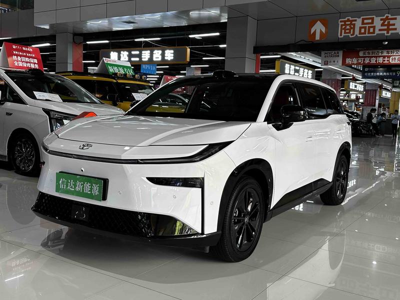 Toyota bZ3X, 2026 — купить в Самаре под ключ
