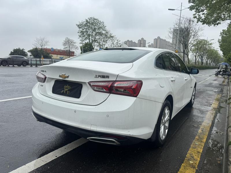 Chevrolet Malibu XL, 2022 — фото 6 из 12