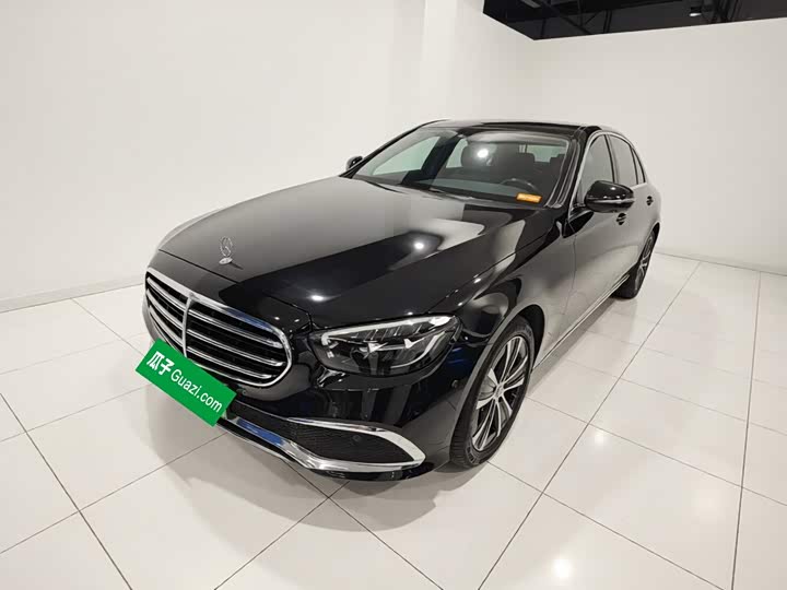 Mercedes-Benz E-Class Hybrid, 2021 — фото 2 из 9