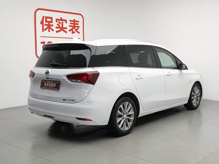 Buick GL6, 2022 — фото 2 из 9