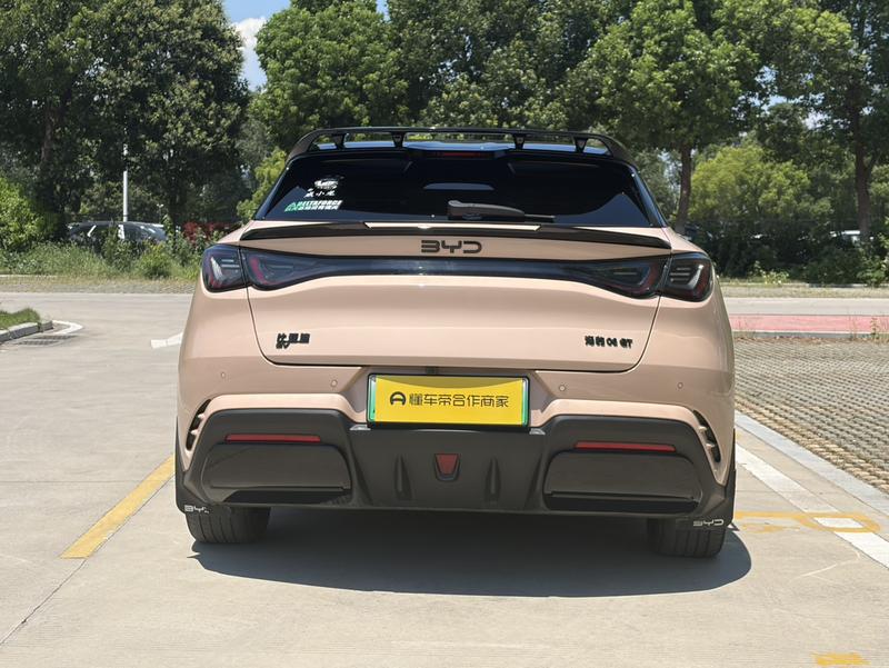 BYD Seal 06 GT, 2024 — фото 6 из 12