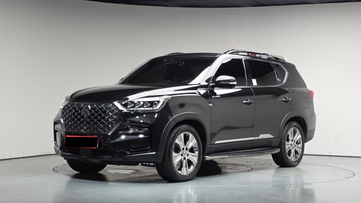 KGM Rexton, 2022 — купить в Брянске под ключ