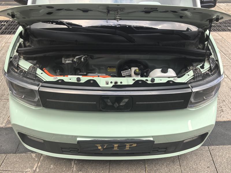 Wuling Mini EV, 2023 — фото 7 из 12