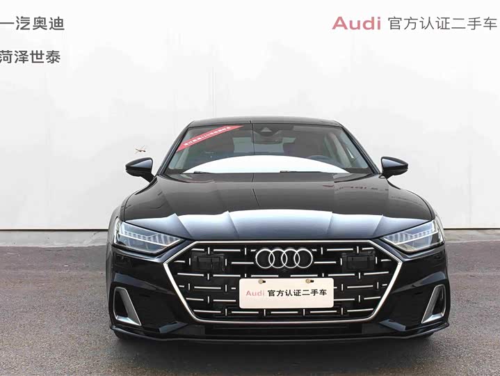Audi A7L, 2024 — фото 4 из 9