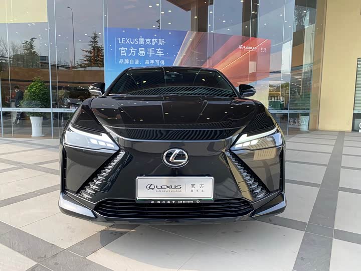 Lexus RZ, 2023 — фото 3 из 9