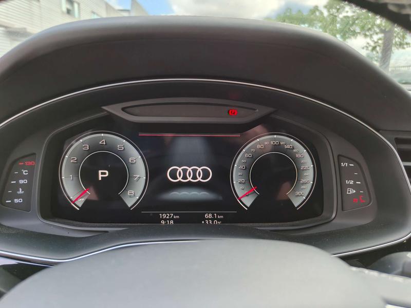 Audi Q7, 2025 — фото 9 из 12