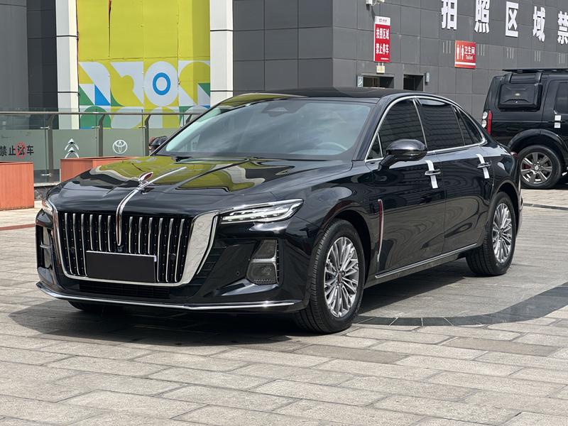 Hongqi H5, 2023 — купить в Тольятти под ключ