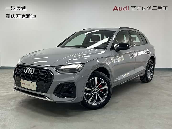 Audi Q5L, 2024 — купить в Перми под ключ