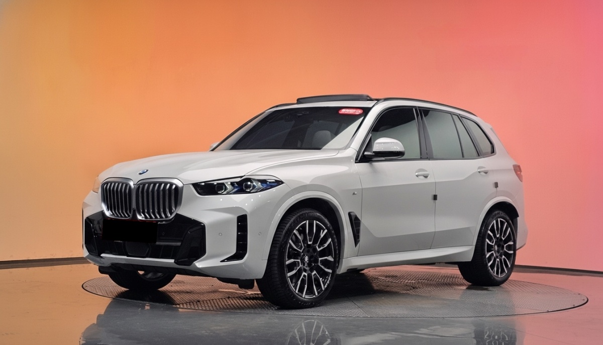 BMW X5, 2025 — купить в Оренбурге под ключ
