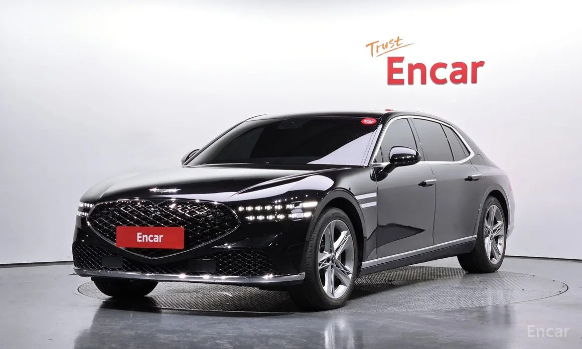 Genesis G90, 2022 — купить в Перми под ключ