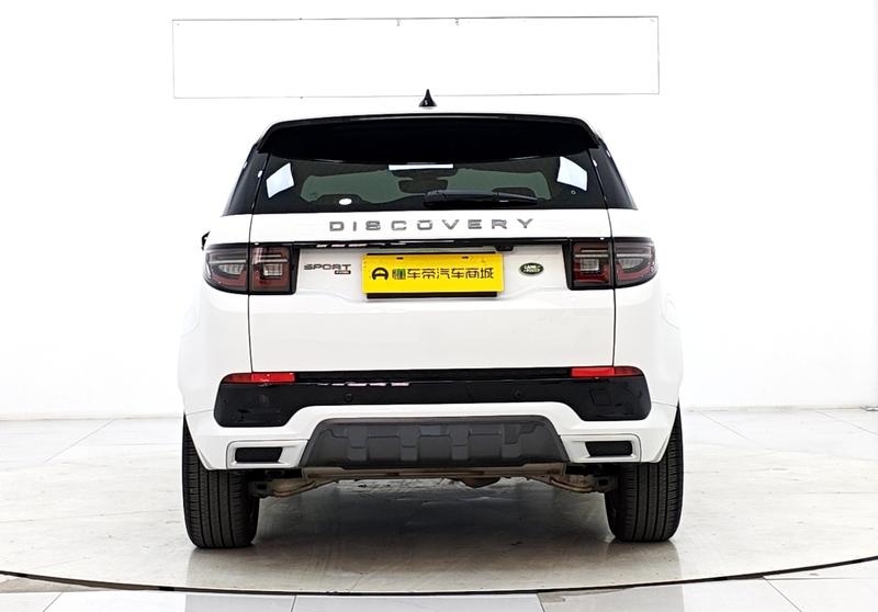 Land Rover Discovery Sport, 2022 — фото 6 из 12