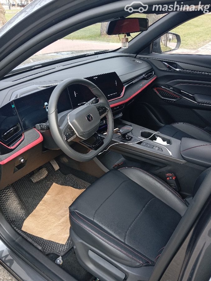 Changan X5 Plus, 2025 — фото 9 из 12