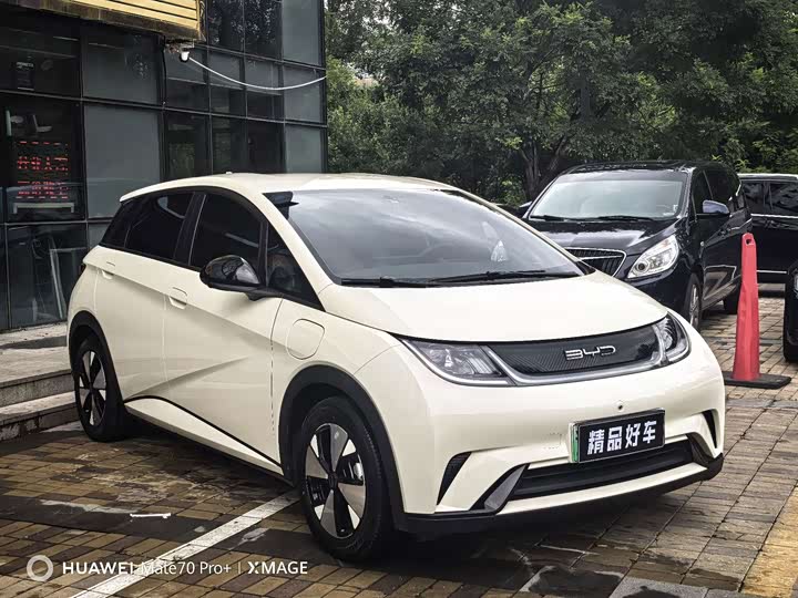 BYD Dolphin, 2023 — фото 3 из 9