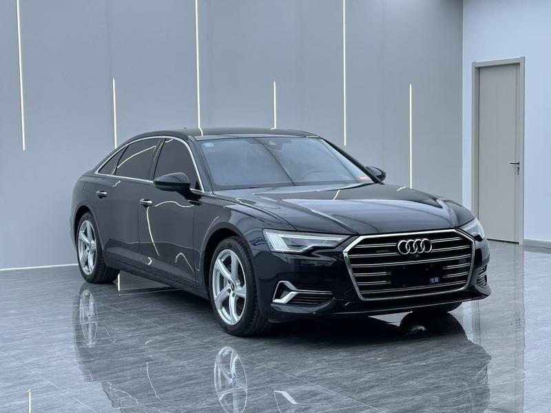Audi A6L, 2023 — фото 3 из 12