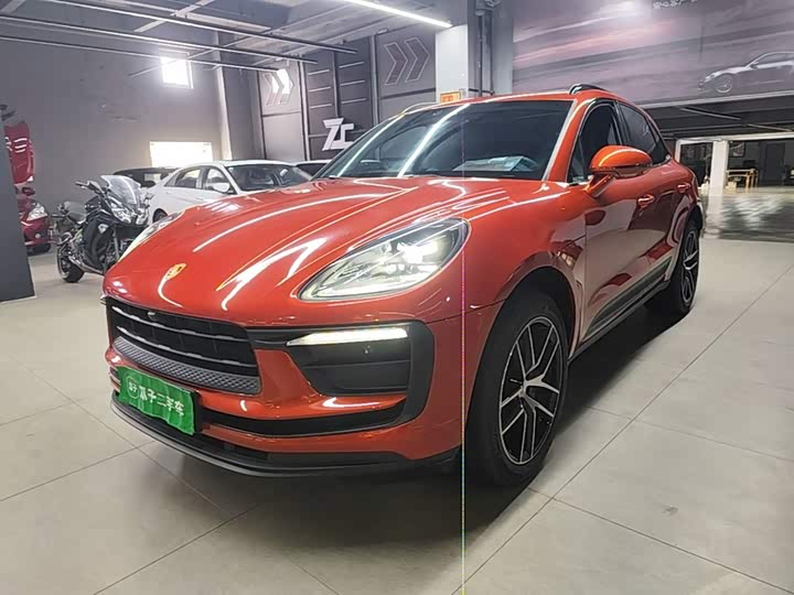 Porsche Macan, 2023 — купить в Казани под ключ