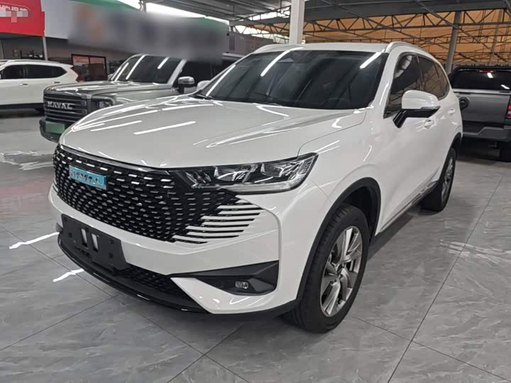 Haval H6 Hybrid, 2023 — купить в Перми под ключ