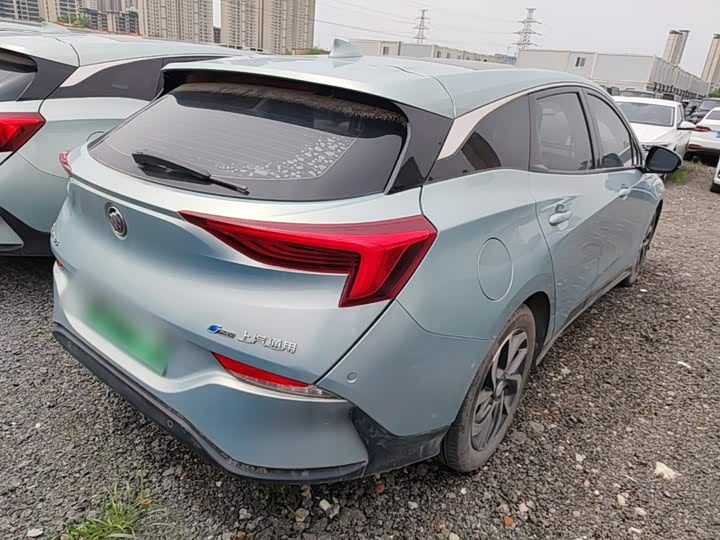 Buick Velite 6, 2022 — фото 5 из 9