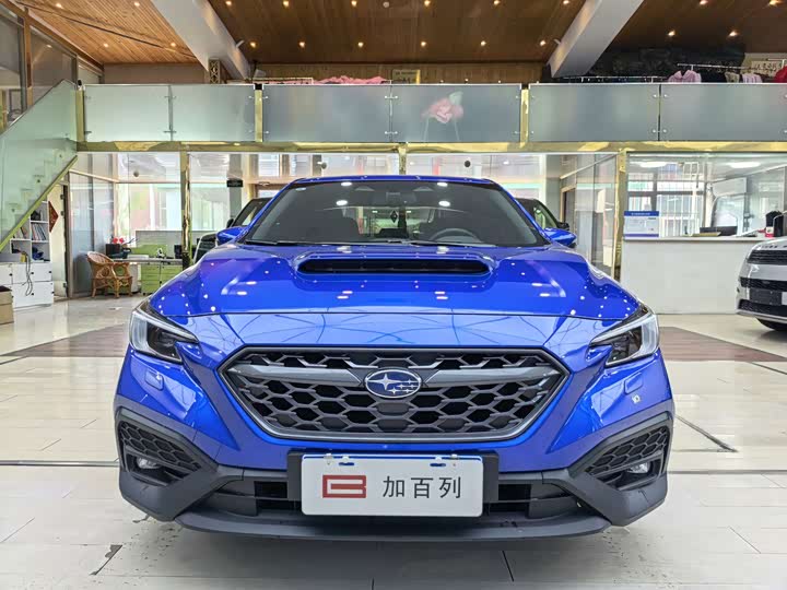 Subaru WRX, 2024 — фото 2 из 9