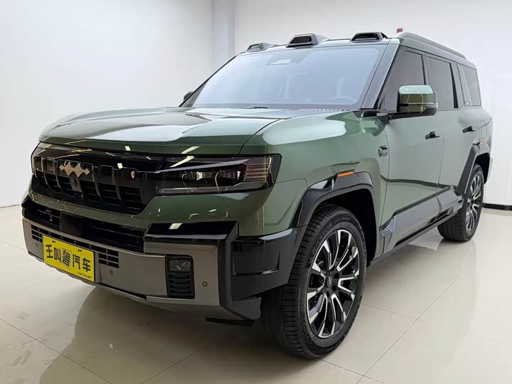 BYD FangChengBao Leopard 8, 2026 — купить в Белгороде под ключ